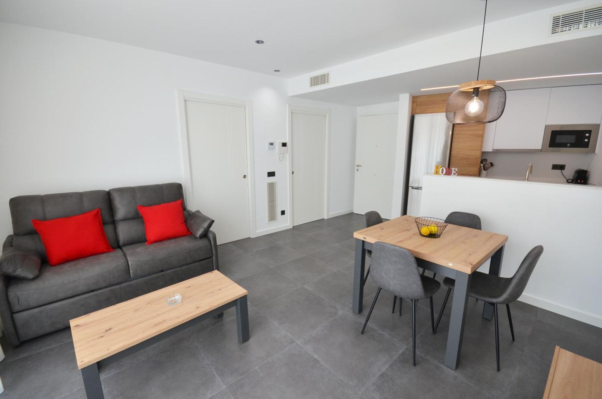 Suites Port Cambrils Zewnętrze zdjęcie