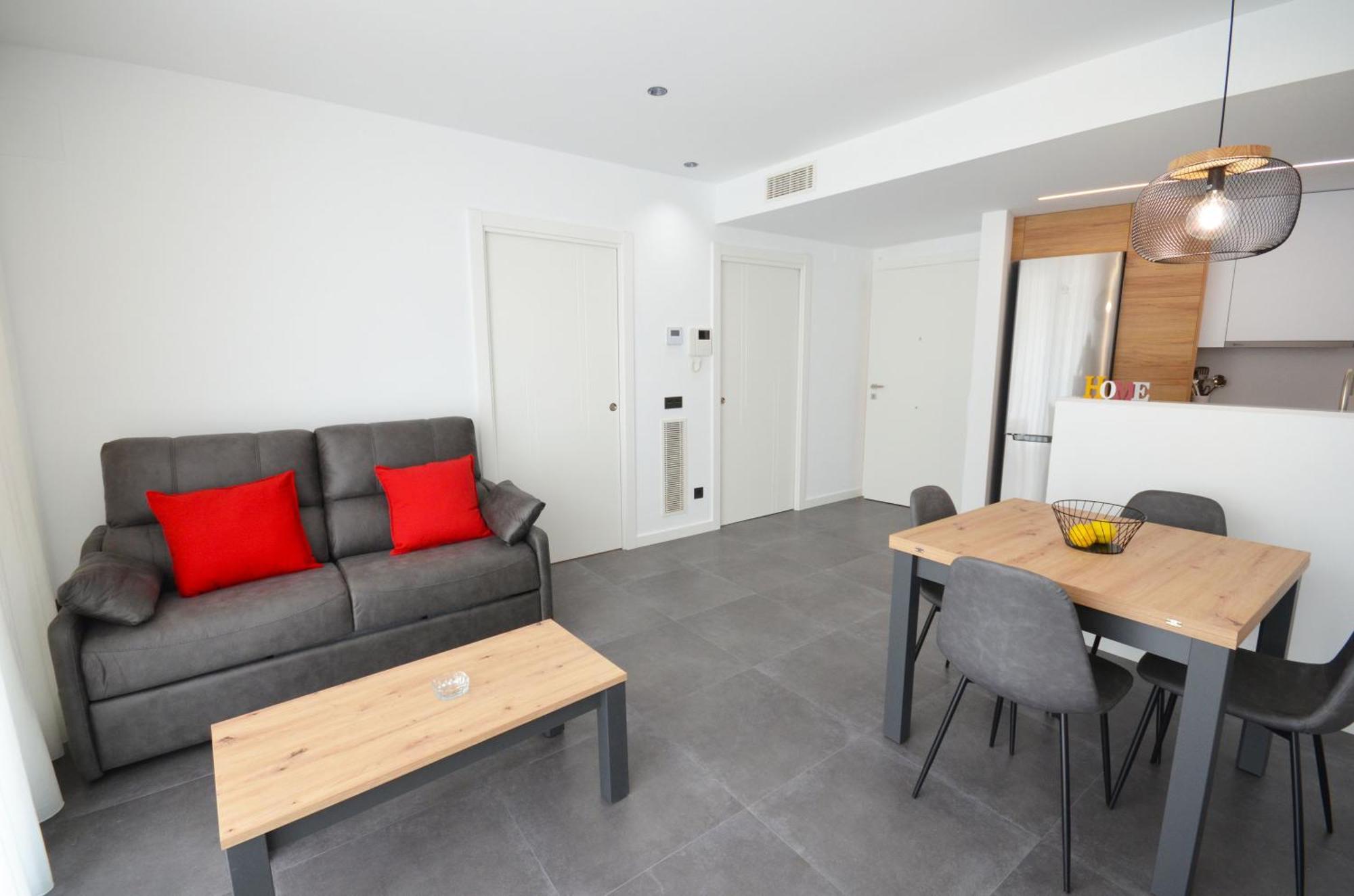 Suites Port Cambrils Zewnętrze zdjęcie